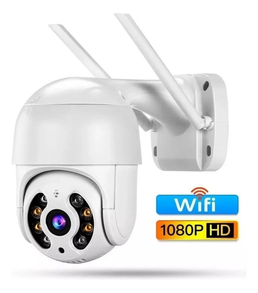CAMERA WIFI SMART CAMERA A8 APP - Imagem 11