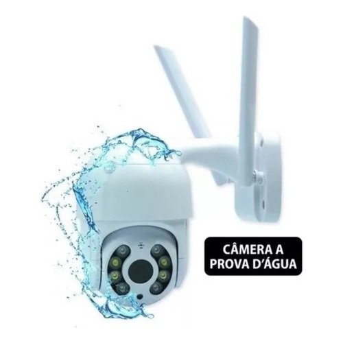 CAMERA WIFI SMART CAMERA A8 APP - Imagem 3