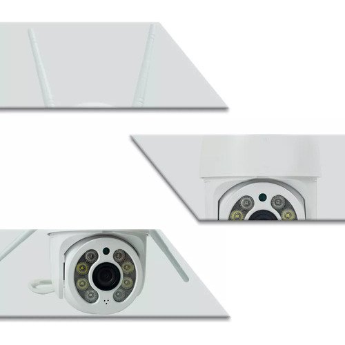 CAMERA WIFI SMART CAMERA A8 APP - Imagem 4