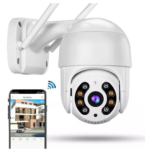 CAMERA WIFI SMART CAMERA A8 APP - Imagem 6