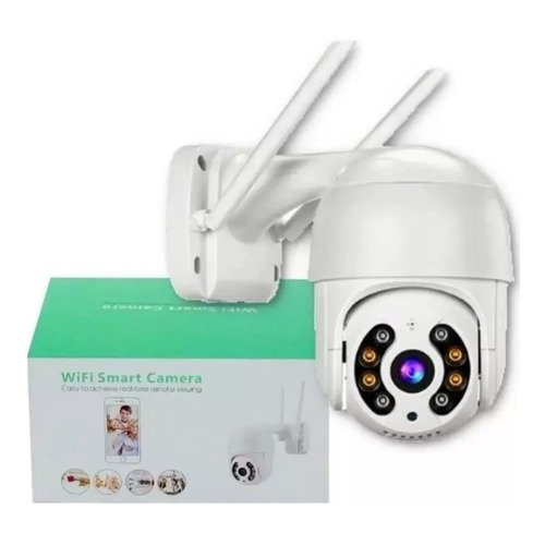 CAMERA WIFI SMART CAMERA A8 APP - Imagem 9