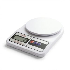 Balança Digital De Cozinha Alta Precisão 10KG B-MAX